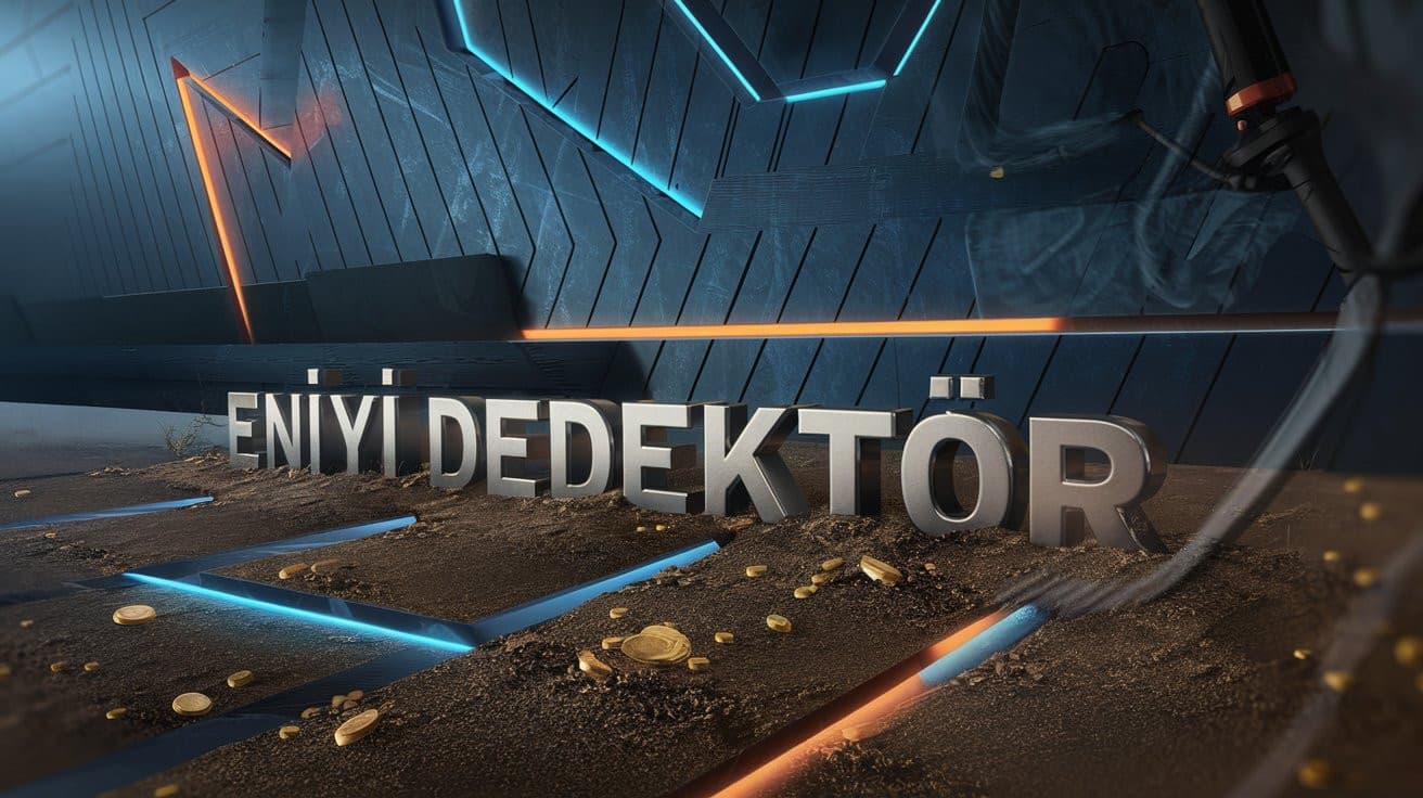 Yeni Başlayanlar İçin Dedektör Rehberi