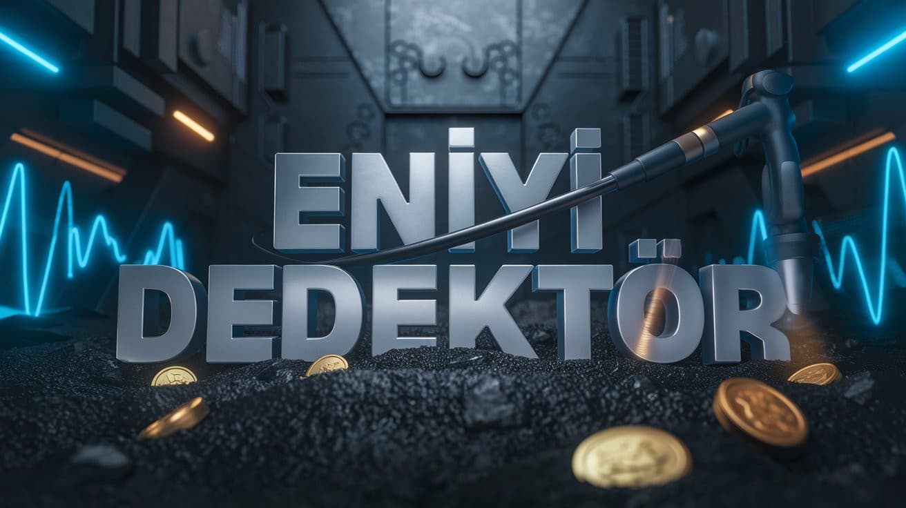 En İyi Define Arama Dedektörünü Nasıl Seçerim?