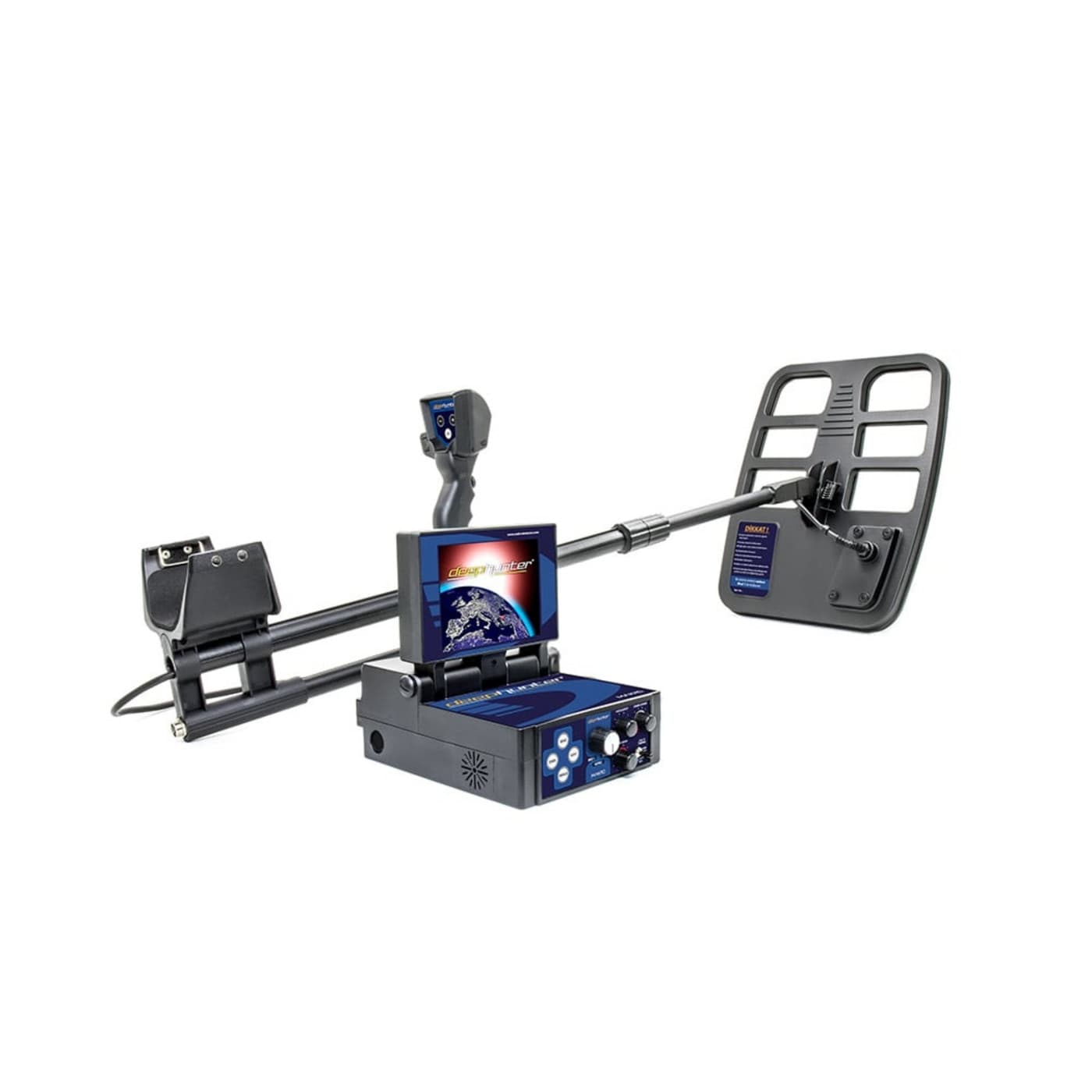 Deephunter 3D Pro