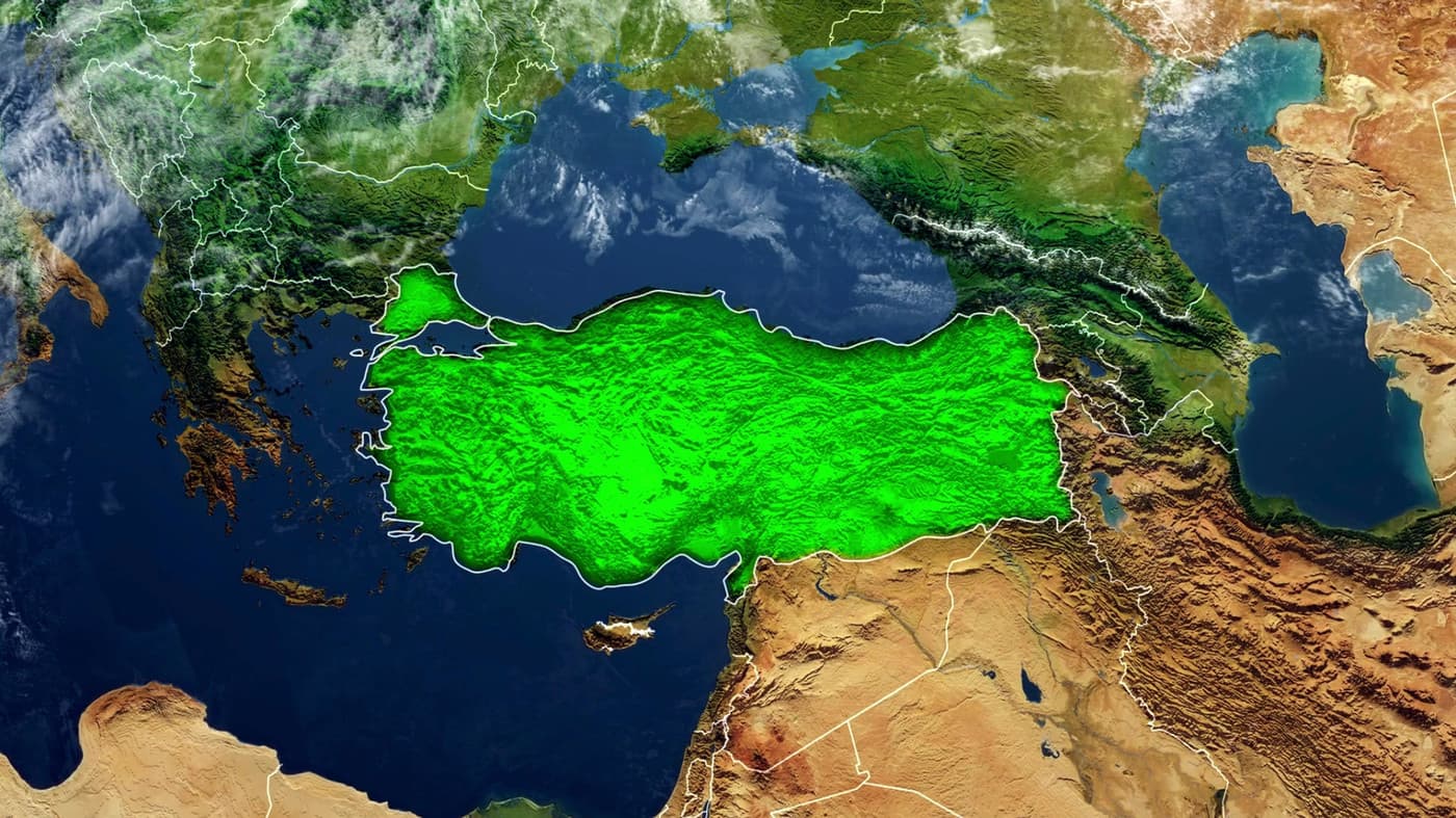 Türkiye geneli teslimat